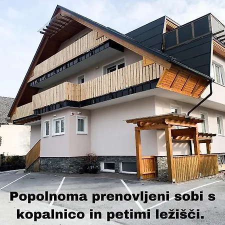 Apartma Rajska Ptica *