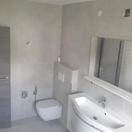 Rajska Ptica Apartma *