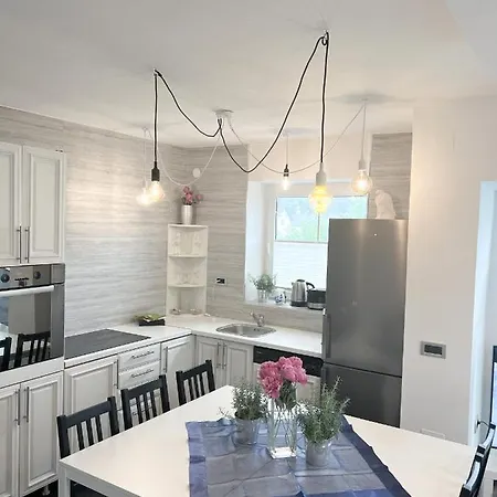 公寓 Rajska Ptica *