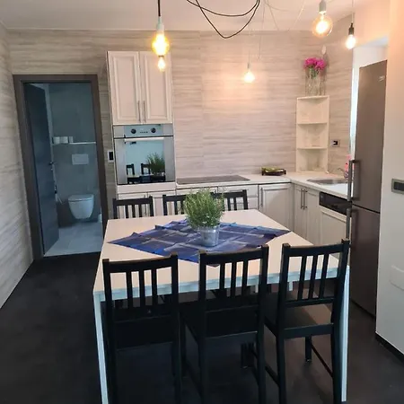 Rajska Ptica Apartament *