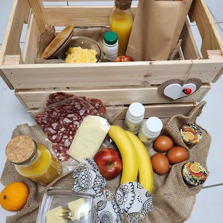 Rajska Ptica Apartament *