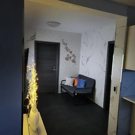 Apartma Rajska Ptica *