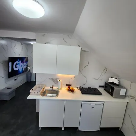Apartment Rajska Ptica Bled