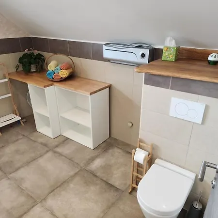 Rajska Ptica Apartment Bled