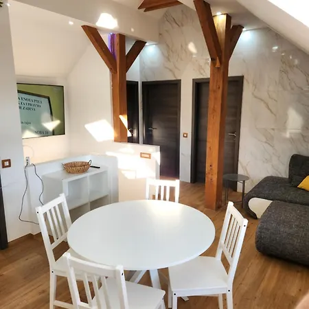 Rajska Ptica Apartment Bled
