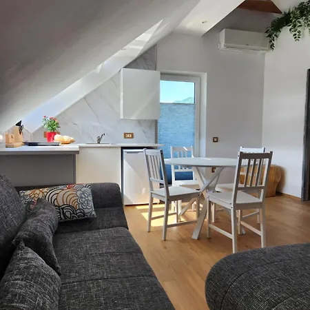 Rajska Ptica Appartement