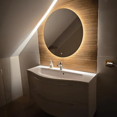 Apartment Rajska Ptica *
