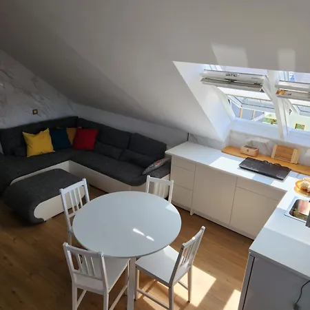 Apartment Rajska Ptica