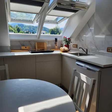 Rajska Ptica Apartma Bled