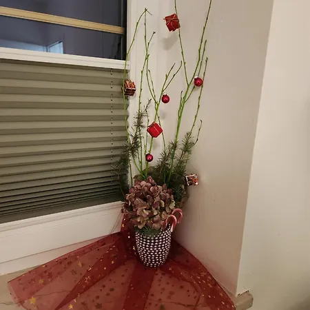 Apartment Rajska Ptica