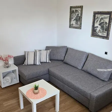 Apartma Rajska Ptica *