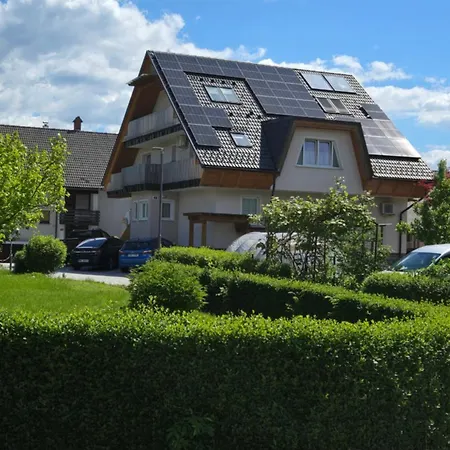 Rajska Ptica Apartment Bled