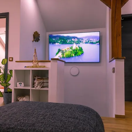 Apartment Rajska Ptica *