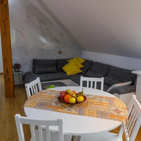 Apartment Rajska Ptica