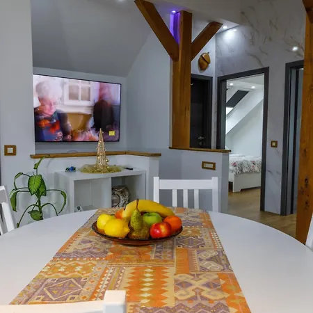 Rajska Ptica Apartment Bled