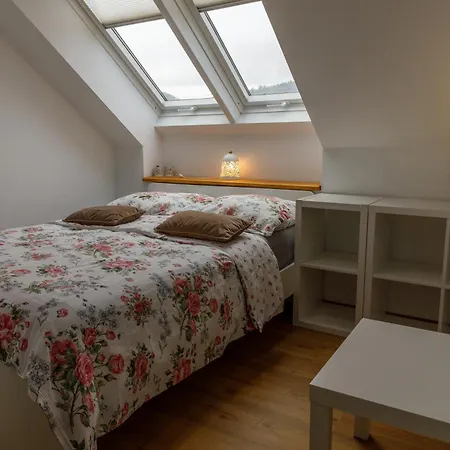 Rajska Ptica Apartment Bled