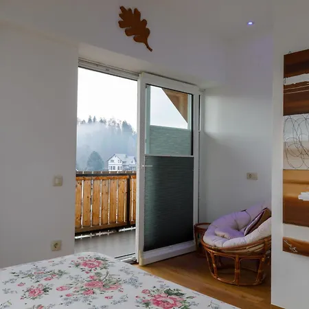 Apartma Rajska Ptica Bled