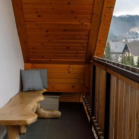 Rajska Ptica 公寓 布莱德