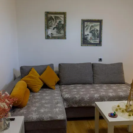 Apartma Rajska Ptica *