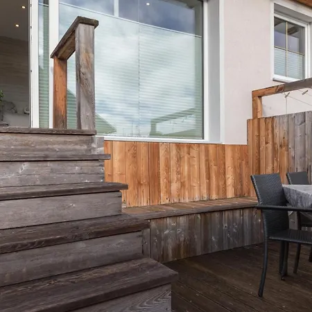 Apartma Rajska Ptica