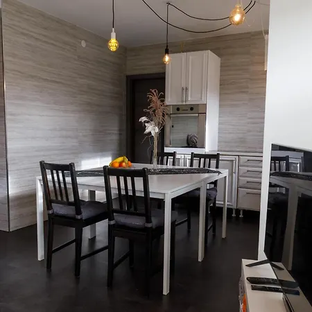 Rajska Ptica Apartma *