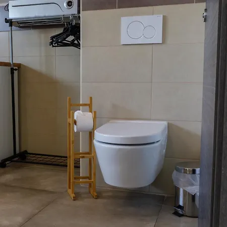 Rajska Ptica 公寓 布莱德