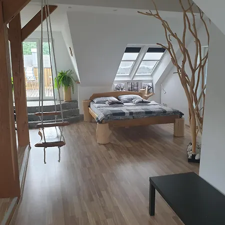 Rajska Ptica Apartment Bled