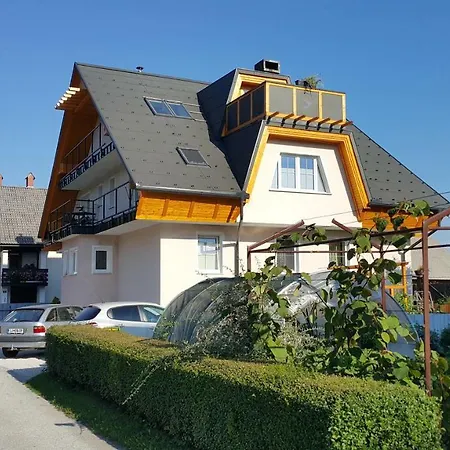 Apartma Rajska Ptica Bled