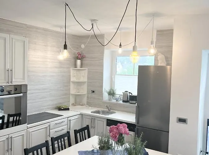 Apartment Rajska Ptica *