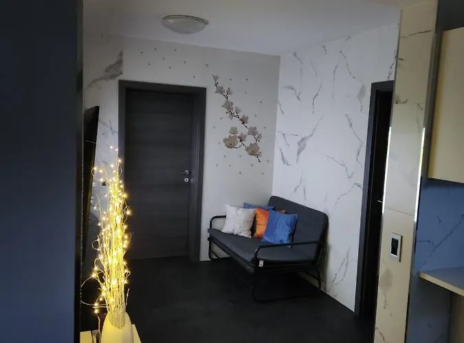 Apartment Rajska Ptica *