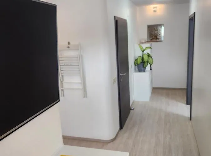 Apartment Rajska Ptica *