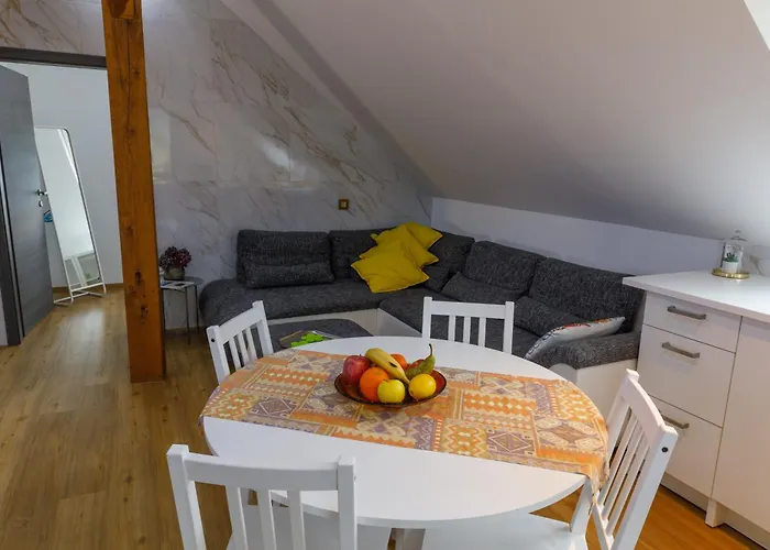 Apartment Rajska Ptica