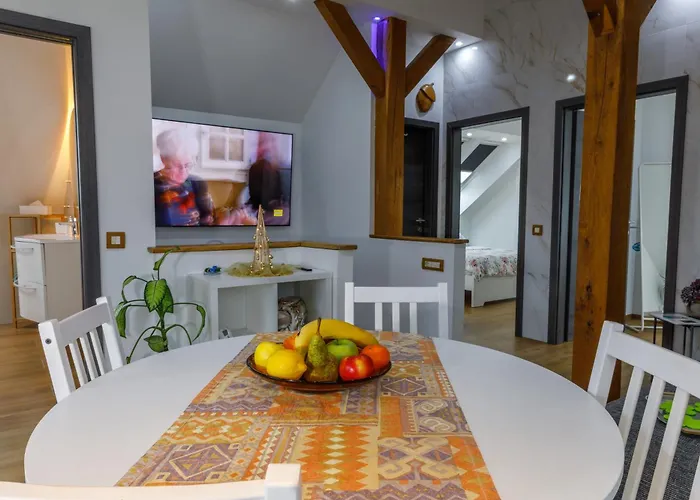 Rajska Ptica Apartment Bled