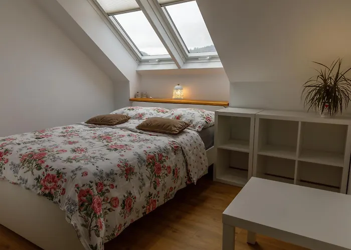 Rajska Ptica Apartment Bled