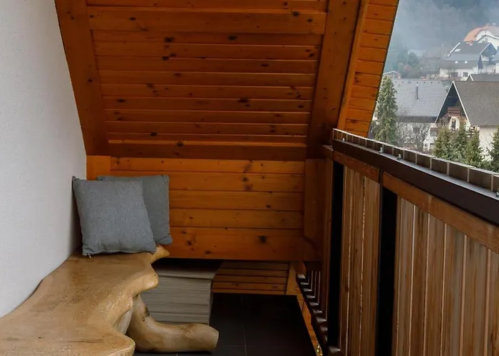 Rajska Ptica Apartment Bled