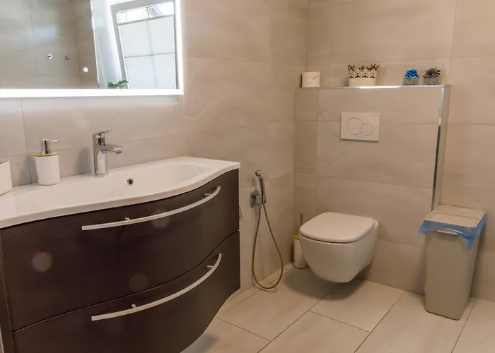 Apartment Rajska Ptica *