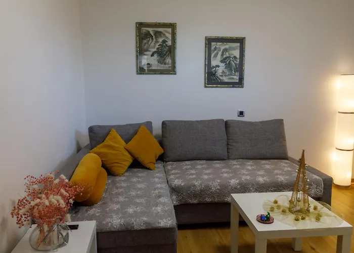 Apartment Rajska Ptica *