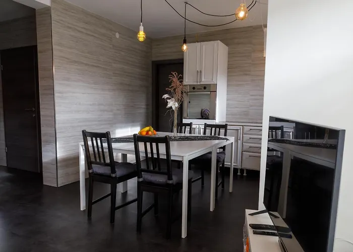 Rajska Ptica Apartment *