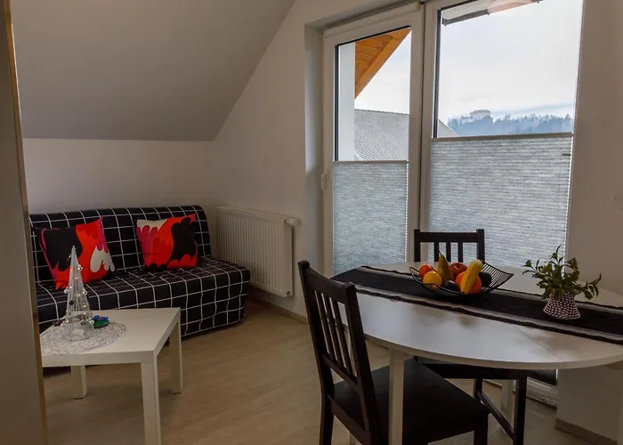 Rajska Ptica Apartment Bled